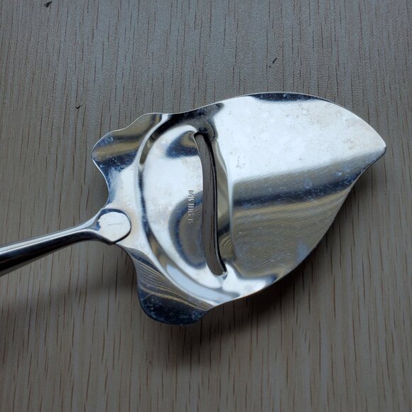 Vintage Kitchware 1950s - 1960s Spar Norway Teak Wood Handle Cheese Slicer, Good - Picture 4 of 8